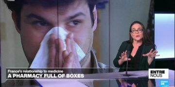 A bitter pill to swallow? France's relationship to medicine