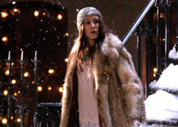 Christmas Day Style Inspired By The Chicest Festive Movies