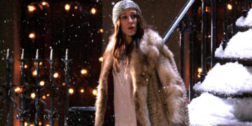 Christmas Day Style Inspired By The Chicest Festive Movies