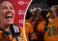Australia defeat New Zealand in Dubai women’s final, Charlotte Caslick interview video, Maddison Levi try highlights