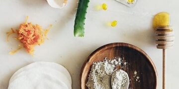 7 Items from the Kitchen Your Skin Will Love | Wit & Delight