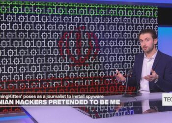 'My identity was stolen by Iranian hackers', FRANCE 24 journalist says