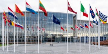 Nato’s European members discuss raising defence spending targets