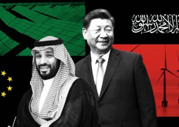 China’s ties with Saudi Arabia buoyed by green tech