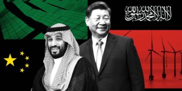China’s ties with Saudi Arabia buoyed by green tech