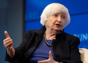 Janet Yellen warns Donald Trump’s sweeping tariffs could ‘derail’ inflation progress