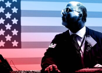 America is one big bubble