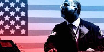 America is one big bubble