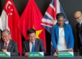 Britain joins Pacific trade bloc