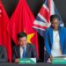 Britain joins Pacific trade bloc