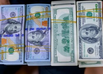 Dollar climbs on Donald Trump’s Brics tariff threat and French political woes