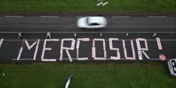 EU and South American bloc close to finalising Mercosur trade deal