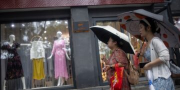 Weak China retail sales add to pressure on Beijing to lift economy