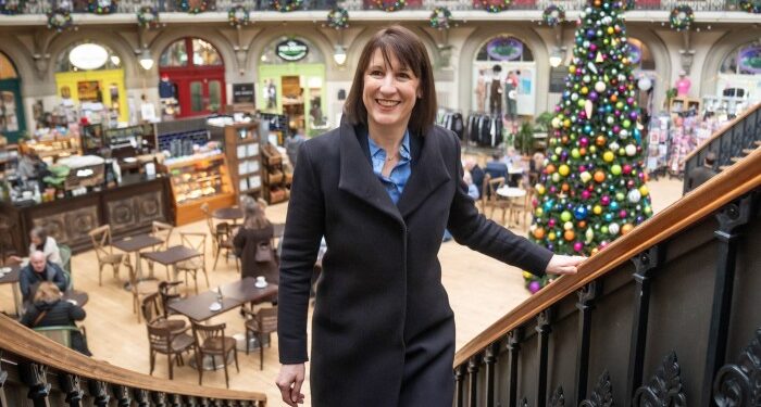 Rachel Reeves to pledge ‘ambitious’ economic partnership with EU