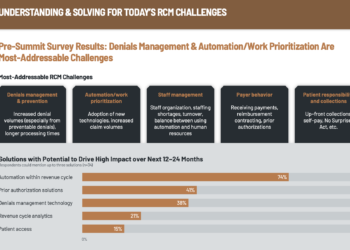 KLAS Revenue Cycle Management Summit 2024 Key Takeaways