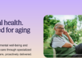Vitalic Launches Geriatric Behavioral Health Platform for Seniors