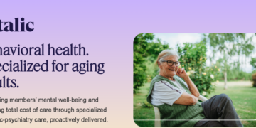 Vitalic Launches Geriatric Behavioral Health Platform for Seniors