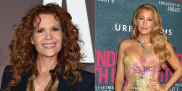Robyn Lively Defends Blake Following ‘It Ends With Us’ Allegations