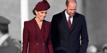 Kate Middleton Pays Tribute To Queen Elizabeth & Princess Diana