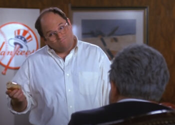 Why Larry David Wanted Seinfeld’s George Costanza To Work For The Yankees