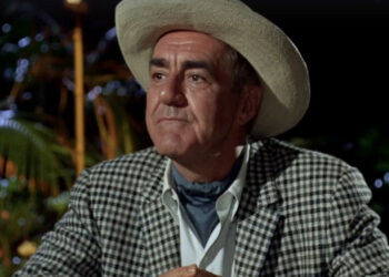 Why Jim Backus Only Has A Cameo In The Harlem Globetrotters On Gilligan’s Island