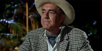 Why Jim Backus Only Has A Cameo In The Harlem Globetrotters On Gilligan’s Island