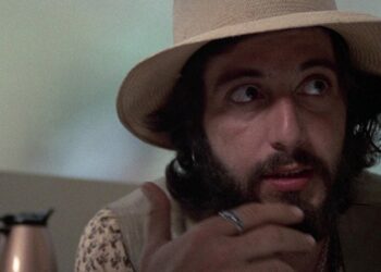 The Only Major Actors Still Alive From Serpico