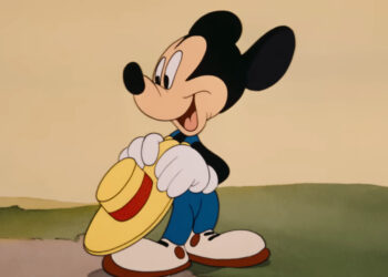 Why So Many Cartoon Characters Wear White Gloves