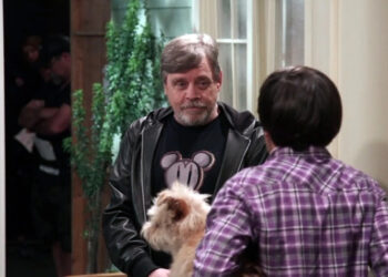 Mark Hamill Has One Regret About His Big Bang Theory Appearance
