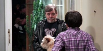 Mark Hamill Has One Regret About His Big Bang Theory Appearance