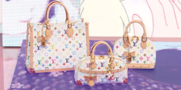 Louis Vuitton Relaunches Iconic Takashi Murakami Collaboration