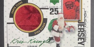 A guide to Christmas-themed trading cards: From Santa Claus to Clark Griswold