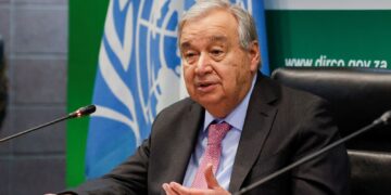 UN chief Antonio Guterres declares last 10 years a ‘decade of deadly heat’ | World News