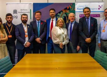 Labour MP hosted man charged with being part of banned PKK group in parliament | Politics News