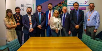 Labour MP hosted man charged with being part of banned PKK group in parliament | Politics News