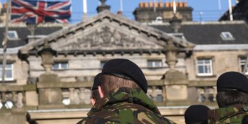 Thousands of LGBT veterans ejected from military can receive up to £70k compensation to right ‘historic wrongs’ | UK News