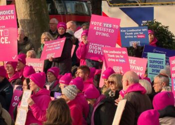 Assisted dying: Majority of public think debate has been rushed, poll finds | Politics News