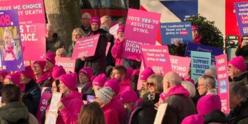 Assisted dying: Majority of public think debate has been rushed, poll finds | Politics News