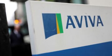 Aviva agrees to buy Direct Line for £3.7bn | UK News