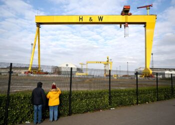 Harland & Wolff close to government-backed rescue deal with Navantia | Money News