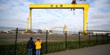 Harland & Wolff close to government-backed rescue deal with Navantia | Money News