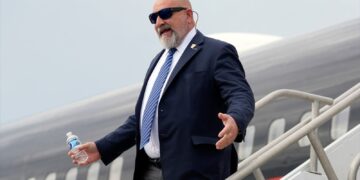 Trump aide’s Mandelson jibe was clearly designed to stir things up – but why? | US News