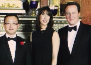 David Cameron and George Osborne made ‘massive mistake’ in courting China, says Iain Duncan Smith | Politics News