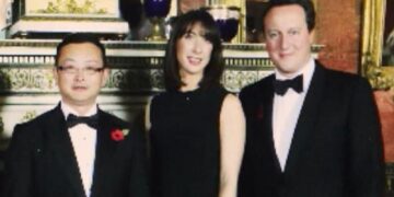 David Cameron and George Osborne made ‘massive mistake’ in courting China, says Iain Duncan Smith | Politics News