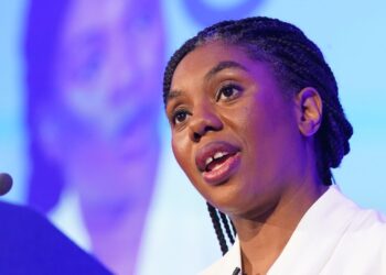 Kemi Badenoch to meet top Republicans during US trip as she tries to ‘build relations’ | Politics News