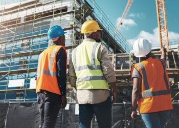 Construction chief steps up criticism of budget reforms in letter to Starmer | UK News