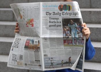 Telegraph hands out bonuses as ownership uncertainty drags on | Money News