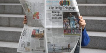 Telegraph hands out bonuses as ownership uncertainty drags on | Money News