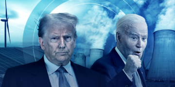 President Joe Biden sets new US climate target just weeks before Donald Trump takes office | Science, Climate & Tech News