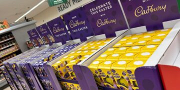 Shoppers complain about Easter eggs already on supermarket shelves | UK News